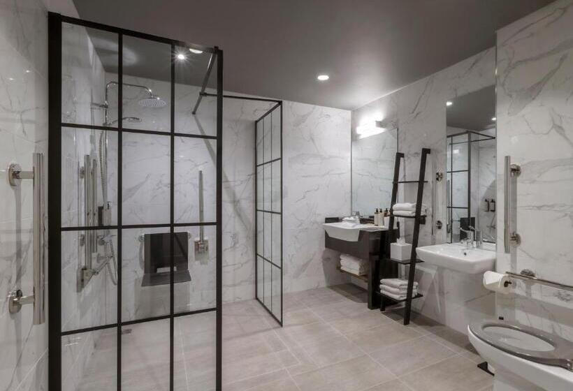 سوئیت با تخت بزرگ, Hyatt Centric The Liberties Dublin