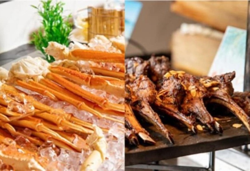 اتاق خانوادگی, Utop Marina Hotel & Resort