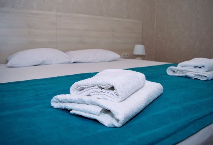 Quarto Estandar, Guest House Na Tsvetochnoy