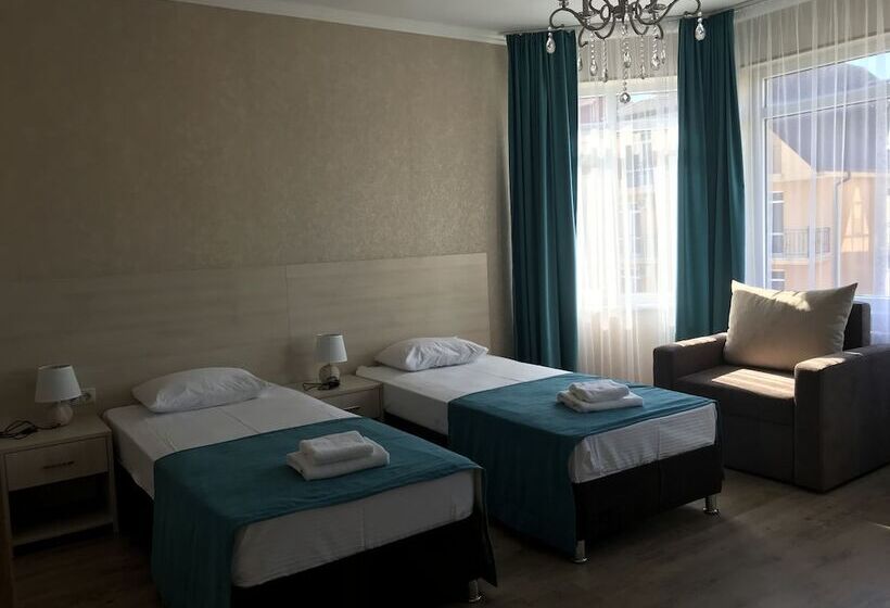 Quarto Estandar, Guest House Na Tsvetochnoy