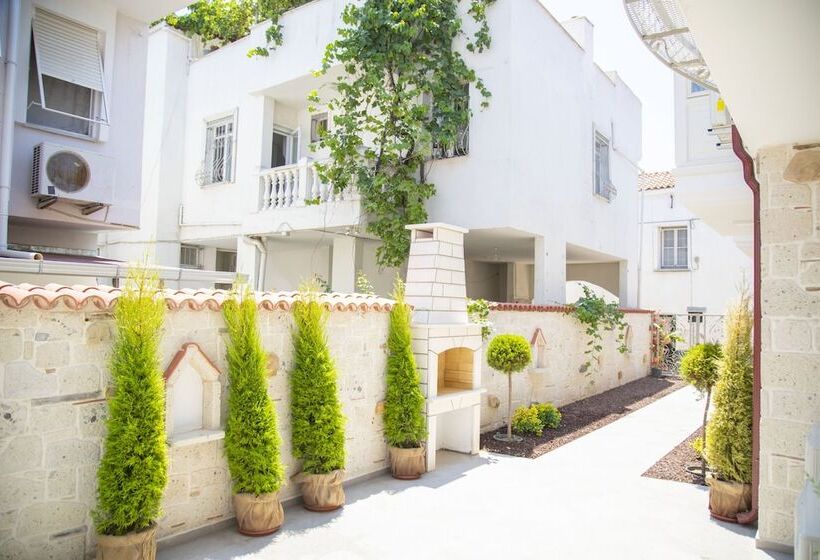 חדר דלוקס לארבעה, Bellapais 58 Luxury Cesme