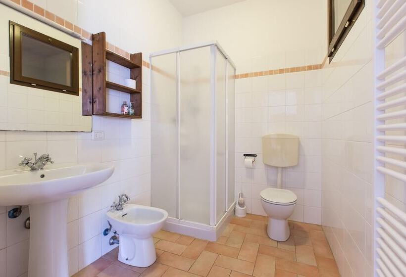اتاق استاندارد, Agriturismo La Lenticchia