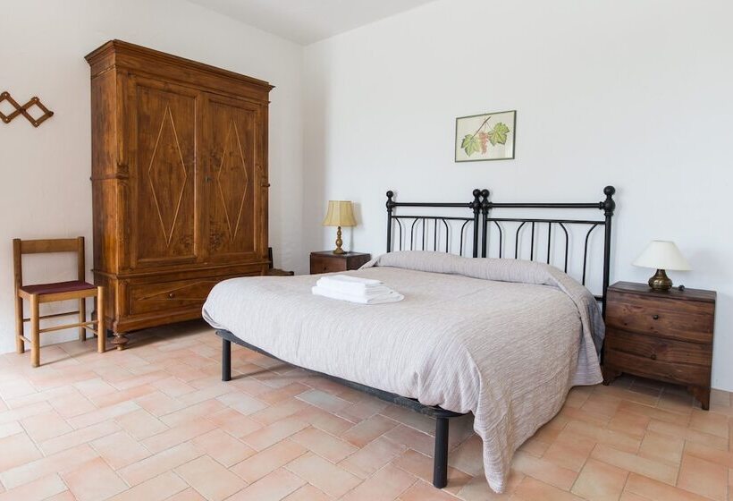 اتاق استاندارد, Agriturismo La Lenticchia