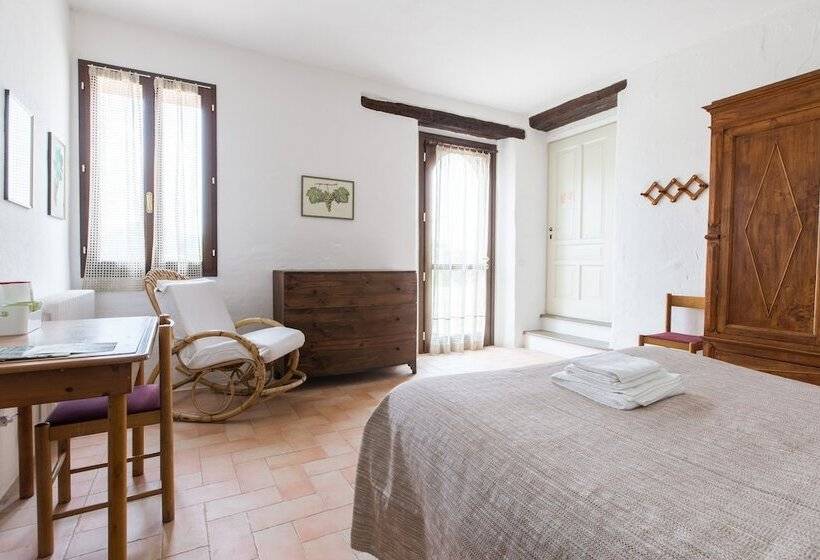 اتاق استاندارد, Agriturismo La Lenticchia