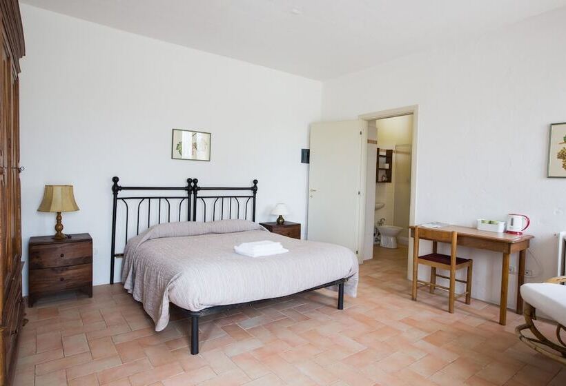 اتاق استاندارد, Agriturismo La Lenticchia