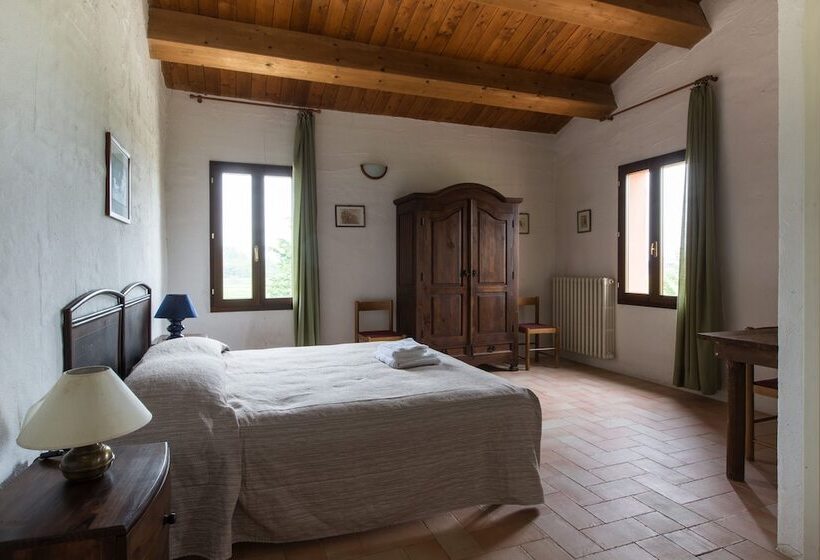 اتاق استاندارد, Agriturismo La Lenticchia