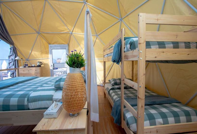 Standard Tent, Longbeach Campground