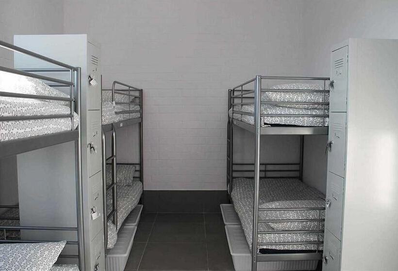 تختخواب در اتاق مشترک, Perth City Backpackers Hostel   Note   Valid Passport Required To Check In