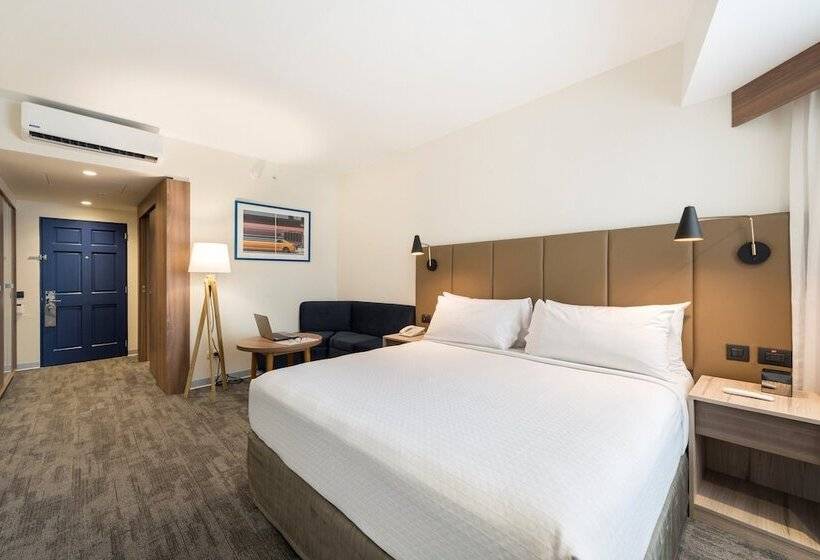 اتاق استاندارد, Crowne Plaza Lima, An Ihg