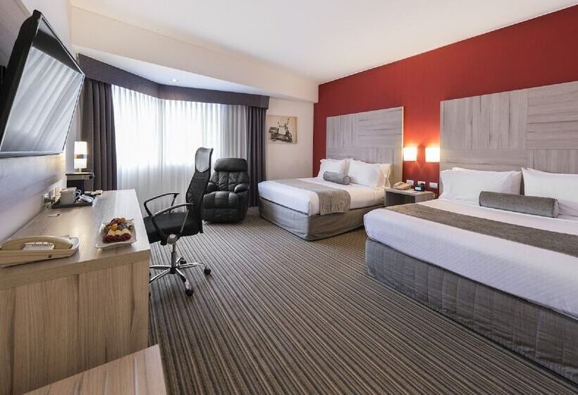 اتاق استاندارد با 2 تخت دوبل, Crowne Plaza Lima, An Ihg