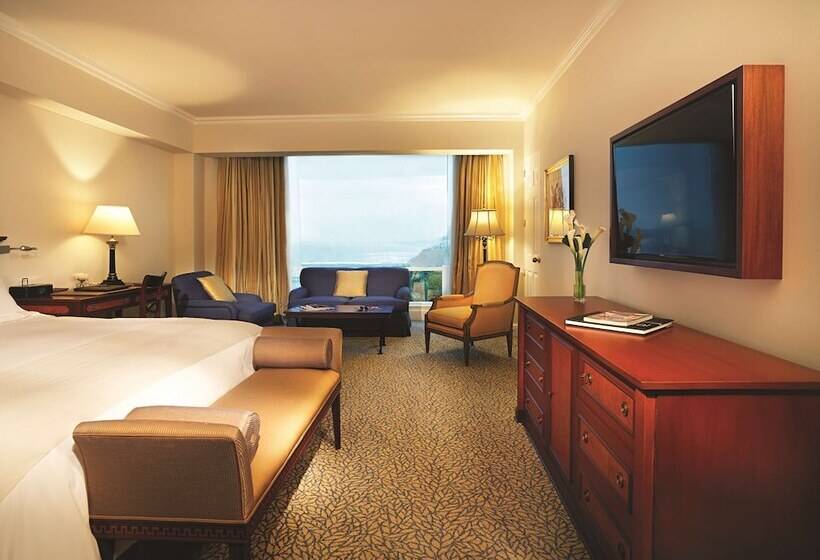 Полулюкс Deluxe Вид на Море, Miraflores Park, A Belmond Hotel, Lima