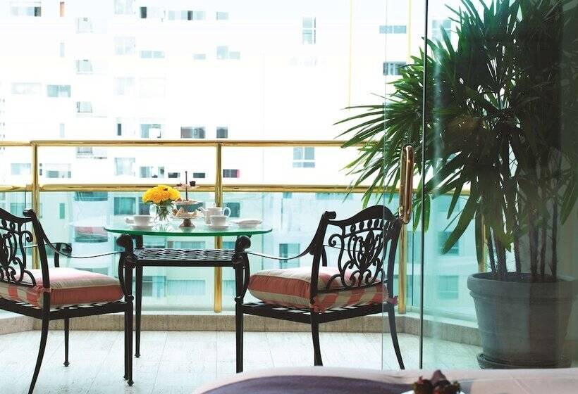 Люкс с Террасой, Miraflores Park, A Belmond Hotel, Lima