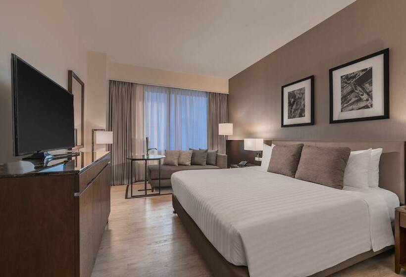 Номер Deluxe, Seda Ayala Center Cebu