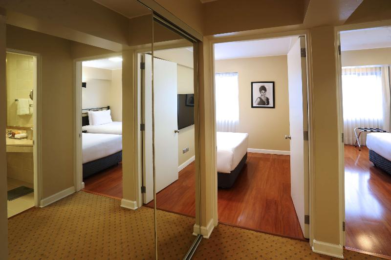 Люкс 2 Спальни, Radisson  Plaza Del Bosque