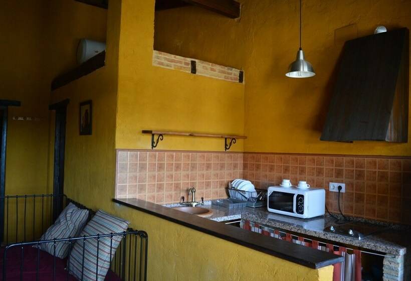 Casa 2 Quartos, Finca Los Caleros