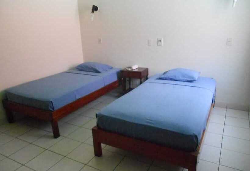 اتاق استاندارد, Hostal Jhuliana