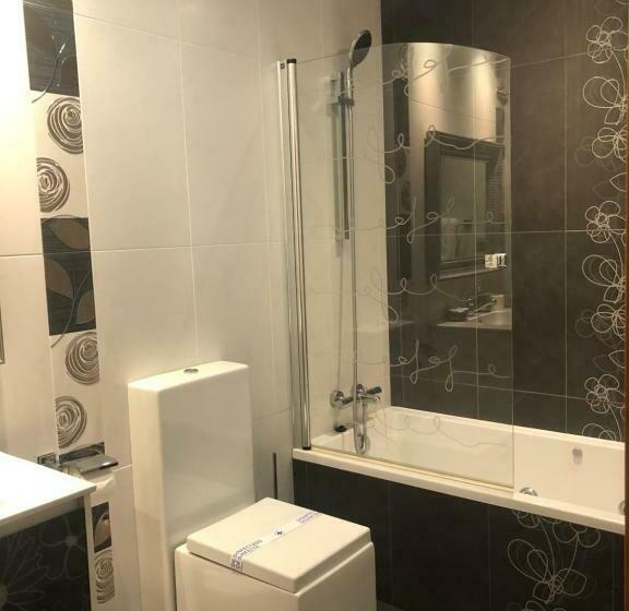 Quarto Deluxe, Ave Del Mar