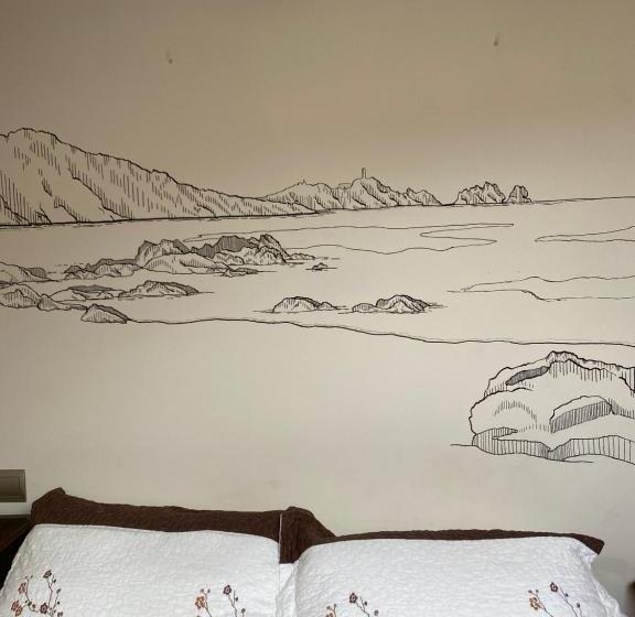 장애인을 위한 스탠다드 룸, Ave Del Mar