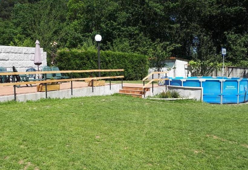 Номер Deluxe, Pension Vilanova