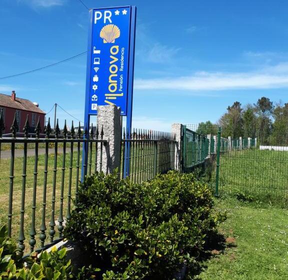 Номер Стандарт Трехместный, Pension Vilanova