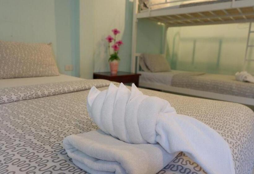 Quarto Quádruplo Estandar, Sri Krungthep