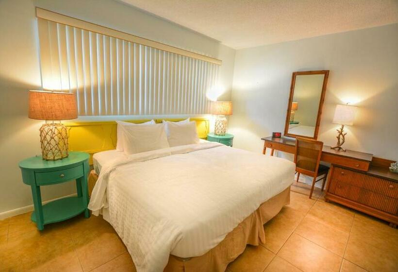 סוויטת דלוקס נוף לים, Sea Cliff Motel