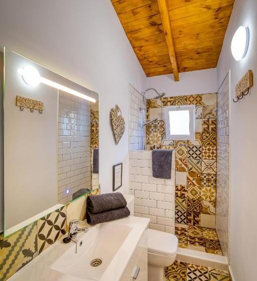 Номер Deluxe Кровать Кинг, The Palms Boutique Resort Málaga   Adults Only