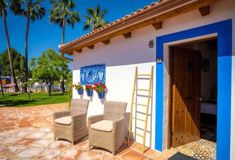 Номер Стандарт, The Palms Boutique Resort Málaga   Adults Only