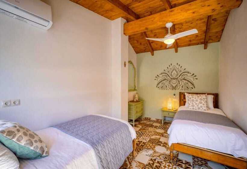 Номер Стандарт, The Palms Boutique Resort Málaga   Adults Only