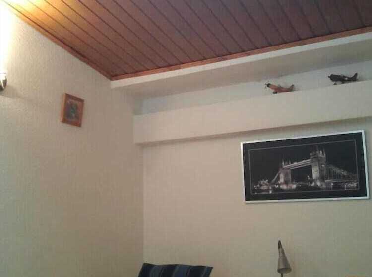 スタンダードシングルルーム, Hostal Arneva Orihuela