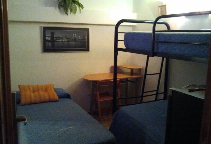 スタンダードルーム, Hostal Arneva Orihuela