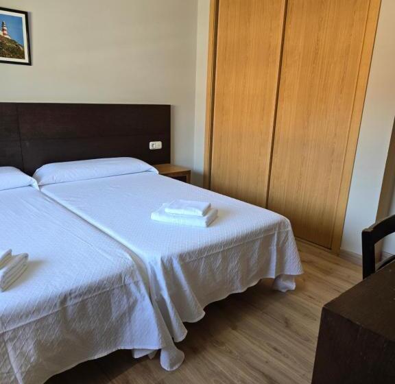 Quarto Estandar, Pensión Pedrouzo