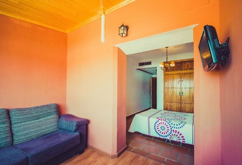 اتاق استاندارد, Posada Peñarubia