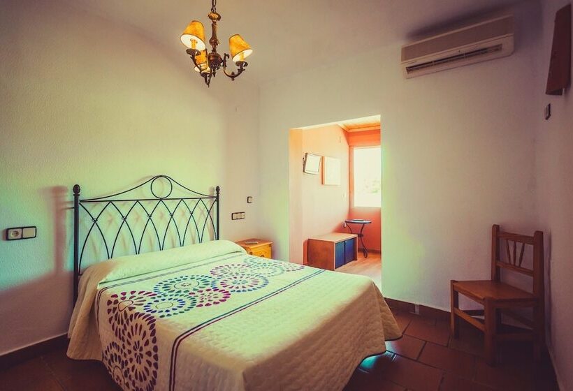 اتاق استاندارد, Posada Peñarubia