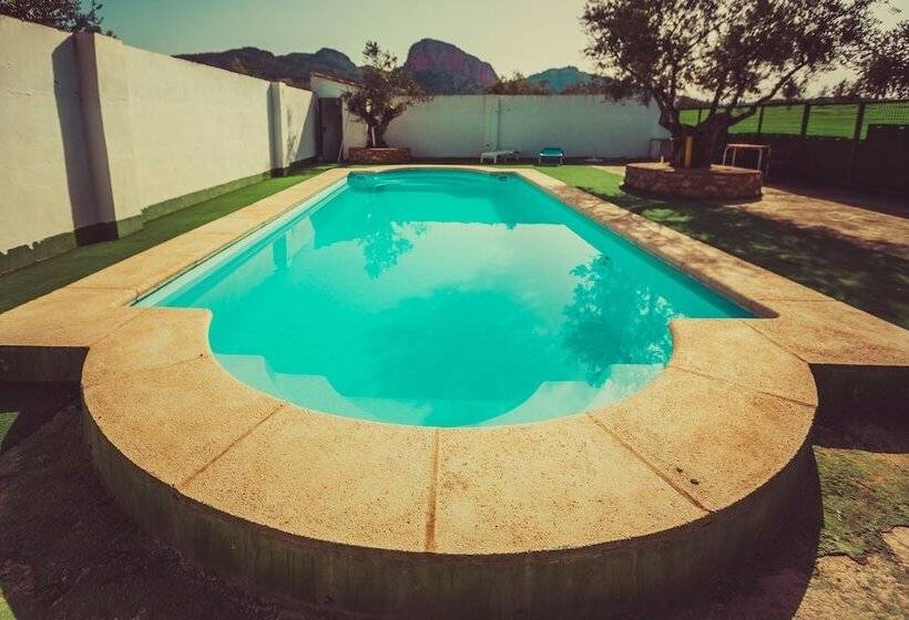 آپارتمان 3 خوابه, Posada Peñarubia