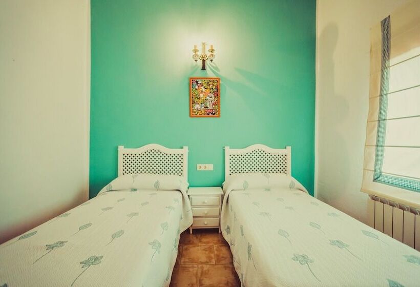 آپارتمان 3 خوابه, Posada Peñarubia