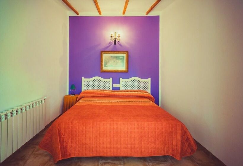 آپارتمان 3 خوابه, Posada Peñarubia