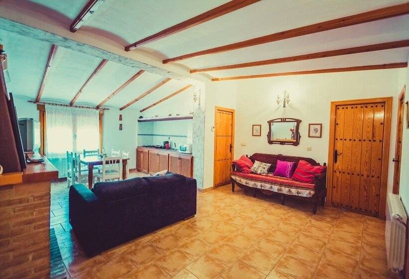 آپارتمان 3 خوابه, Posada Peñarubia