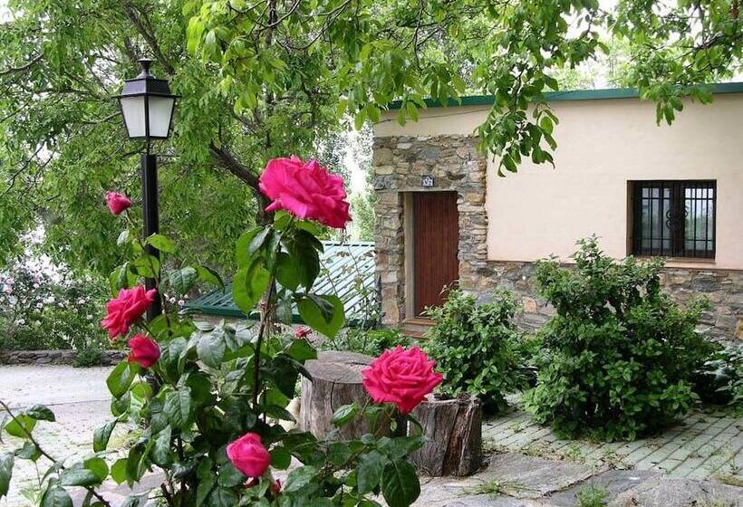 خانه 1 خوابه, Casas Rurales Telecabina Las Catifas