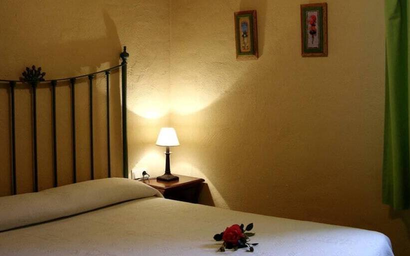 خانه 1 خوابه, Casas Rurales Telecabina Las Catifas
