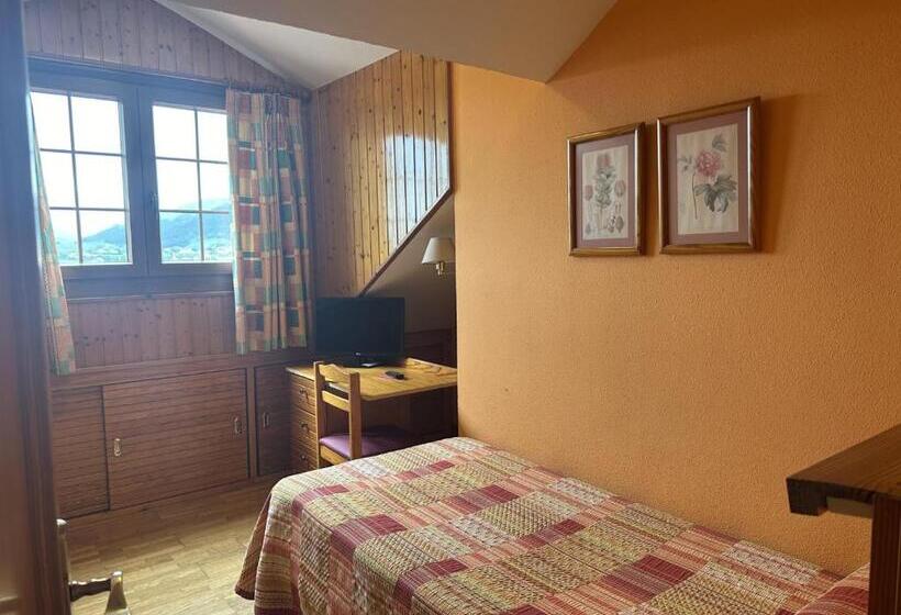 Habitación Estándar Individual, Hosteria Gelin De Gajano