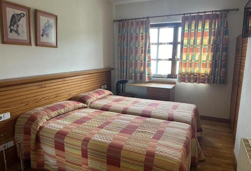 Номер Стандарт, Hosteria Gelin De Gajano