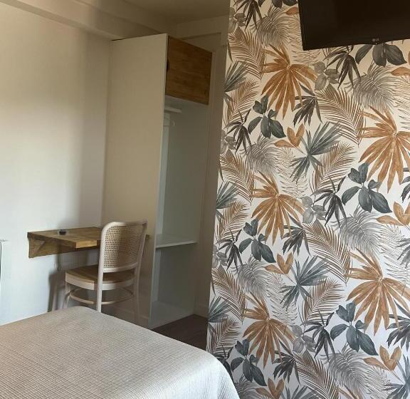 Номер Стандарт с Балконом, Hosteria Gelin De Gajano