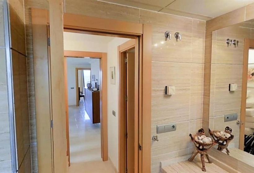 Апартаменты Пентхаус 2 Спальни, Apartamento La Hacienda De Cifuentes