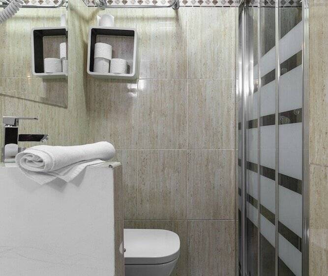 اتاق استاندارد, H A San Mateo Suites