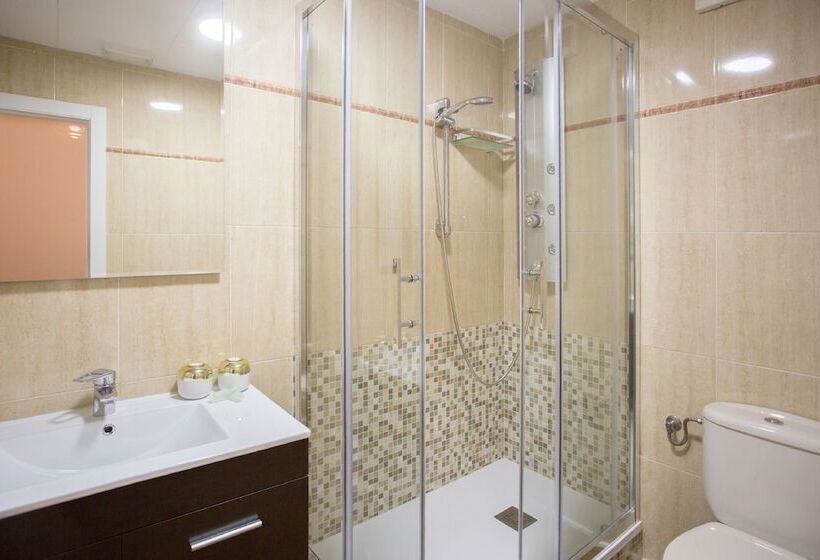 اتاق استاندارد, H A San Mateo Suites
