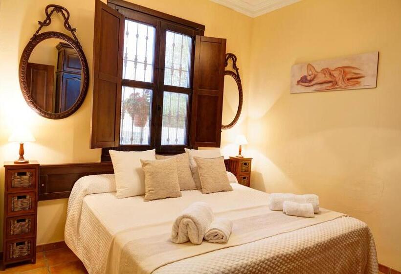 Стандартный Номер Кровать Кинг, Finca El Cotillo