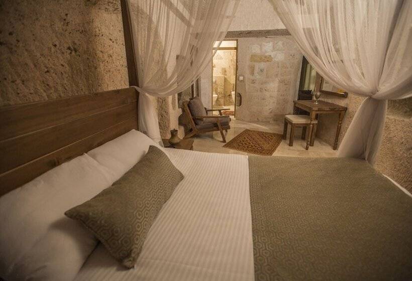 디럭스 룸, Helike Cave Suites