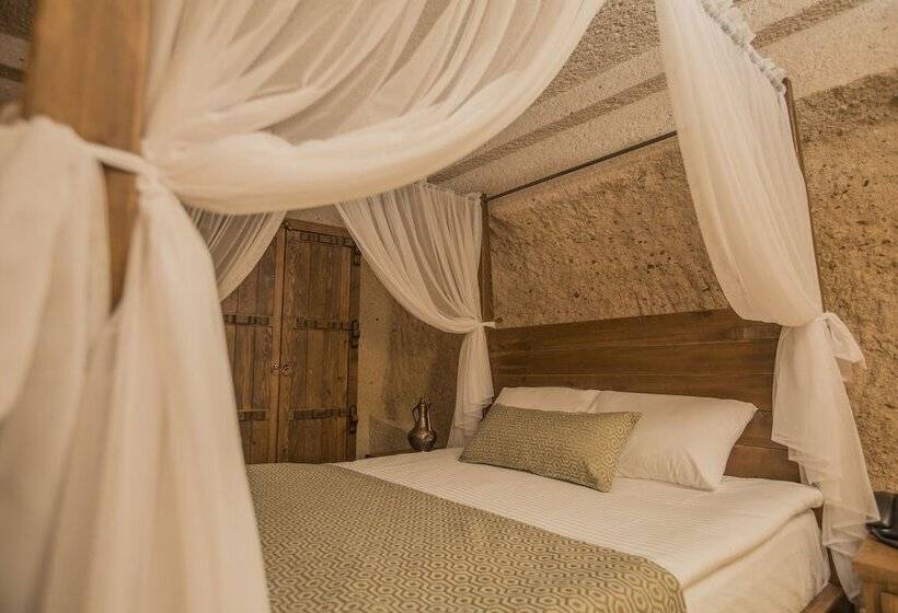 디럭스 룸, Helike Cave Suites