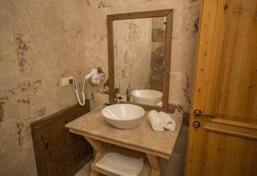 스탠다드 룸, Helike Cave Suites